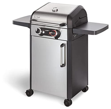 Enders Elektrogrill eFLOW PRO 2 TURBO, mit Gussrost SWITCH GRID, TURBO ZONE für heiße Temperaturen, SIMPLE CLEAN Reinigungssystem, Aluguss-Seitenteile an Garhaube und Brennkammer, Grillwagen #9710 im Sale